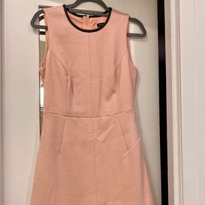 Banana Republic Pink Work Dress